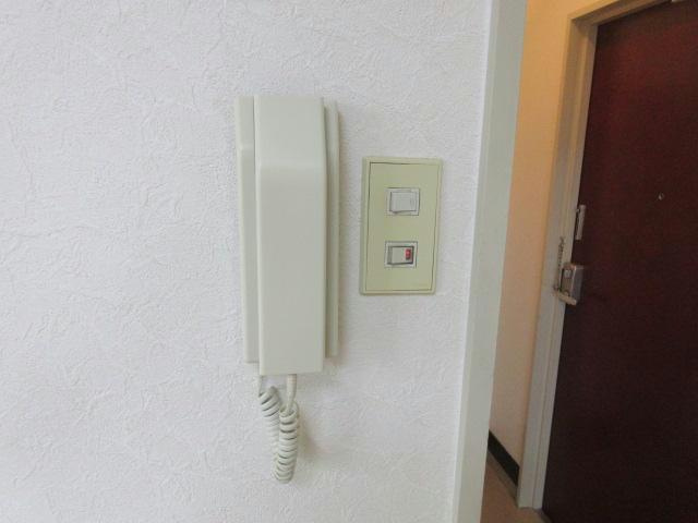 エスワールハイツのセキュリティ