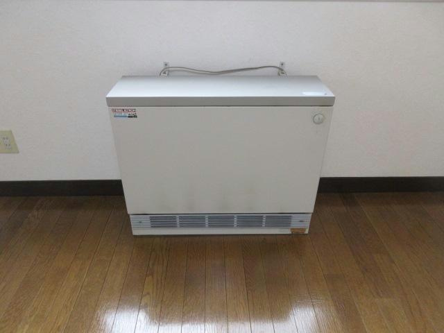 エスワールハイツの設備