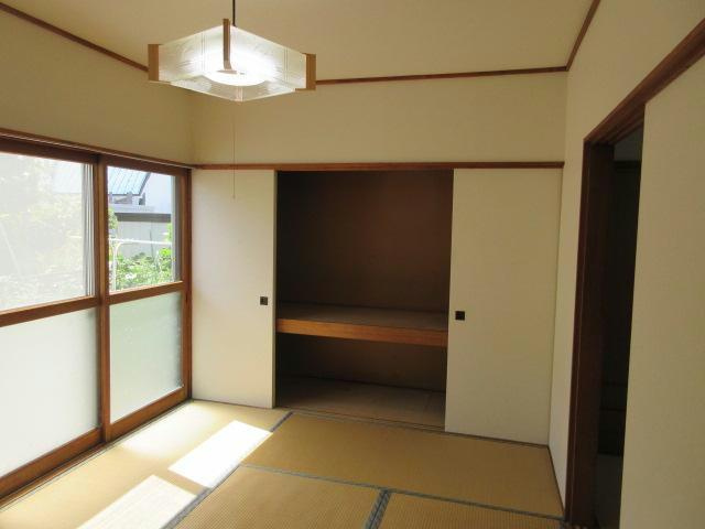 喜多ハイツの和室