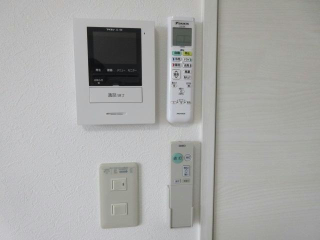 ハスコリオ・ソレイユのセキュリティ