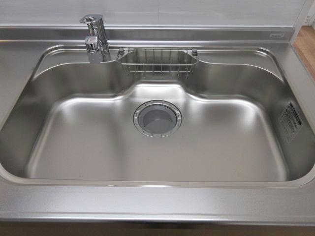 ハスコリオ・ソレイユのキッチン