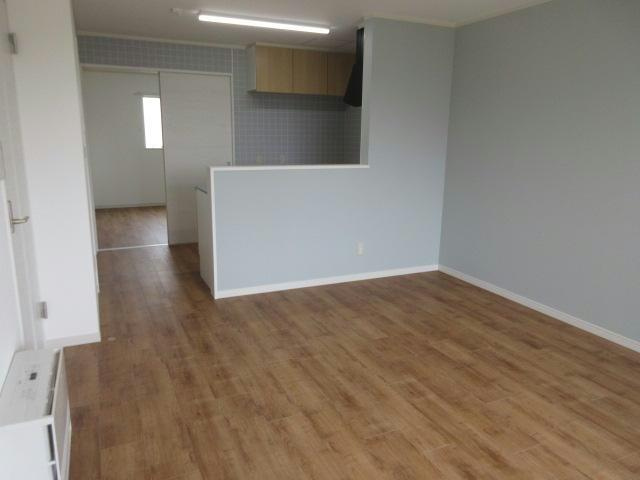 ハスコリオ・ソレイユの居間・リビング