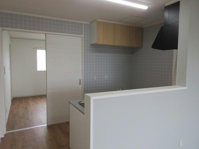 ハスコリオ・ソレイユのキッチン