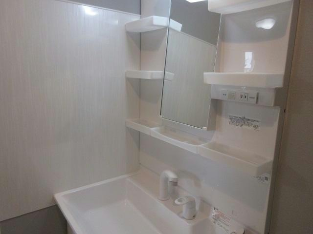 ハスコリオ・ソレイユの洗面所