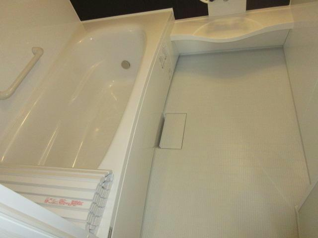 ハスコリオ・ソレイユの浴室