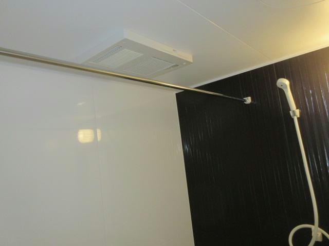 ハスコリオ・ソレイユの浴室