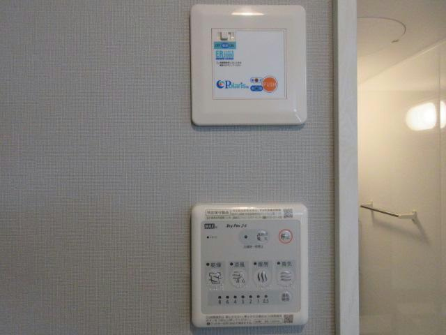 ハスコリオ・ソレイユの設備