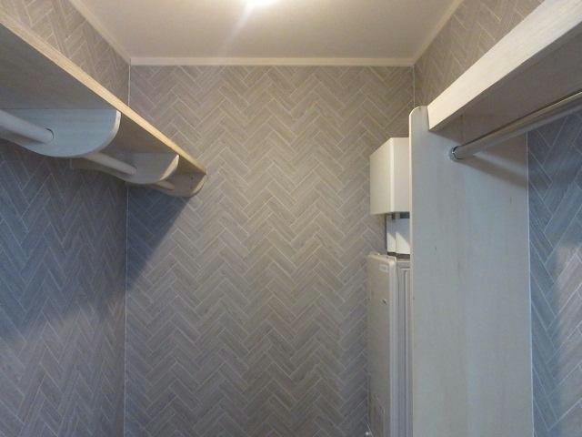 ハスコリオ・ソレイユの内装