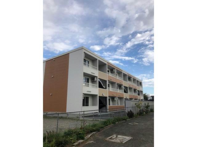 ハスコリオ・ソレイユの外観