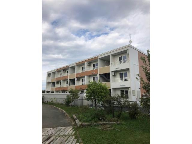 ハスコリオ・ソレイユの外観