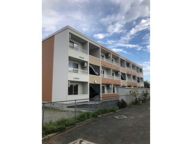 ハスコリオ・ソレイユの外観