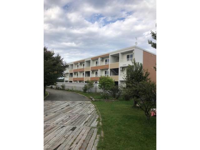 ハスコリオ・ソレイユの外観