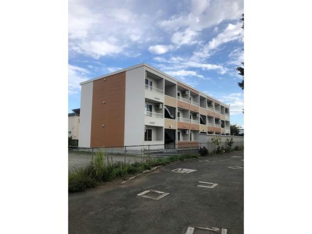 ハスコリオ・ソレイユの外観