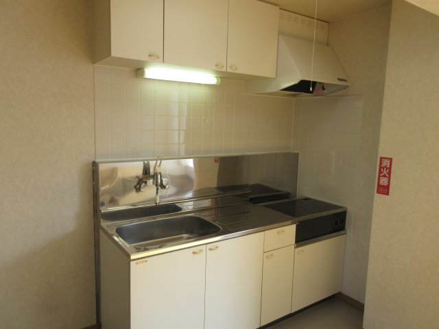 PLAIN5のキッチン