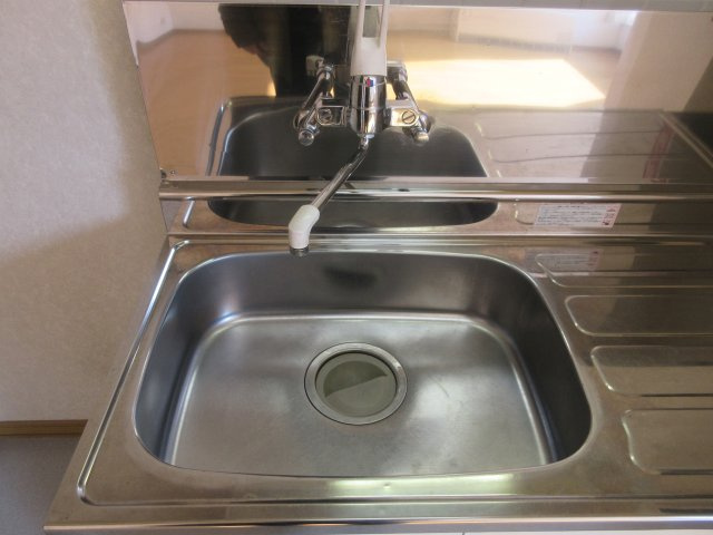 PLAIN5のキッチン