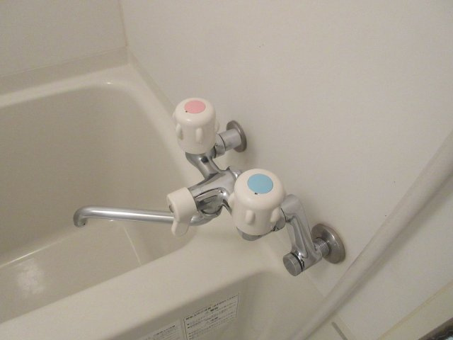 PLAIN5のシャワールーム