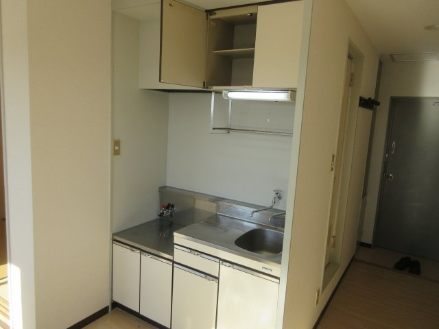 ノースパレス112のキッチン