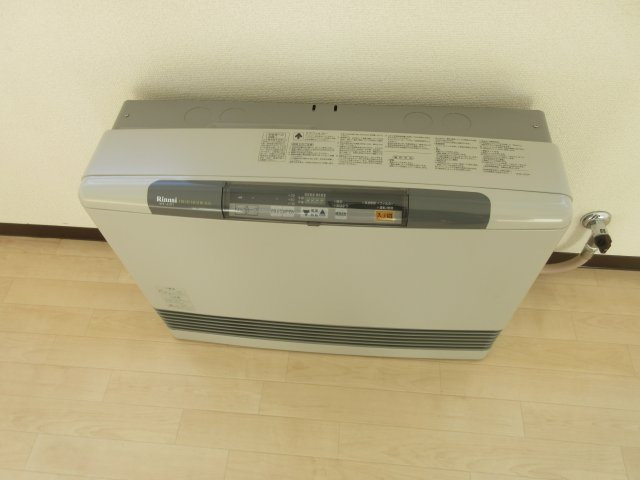 ノースパレス112の設備