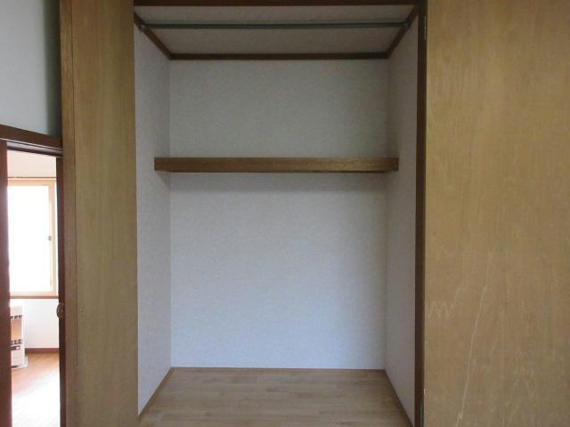 Haitsu74の収納