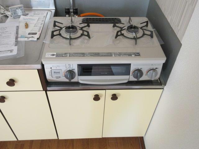 Haitsu74のキッチン