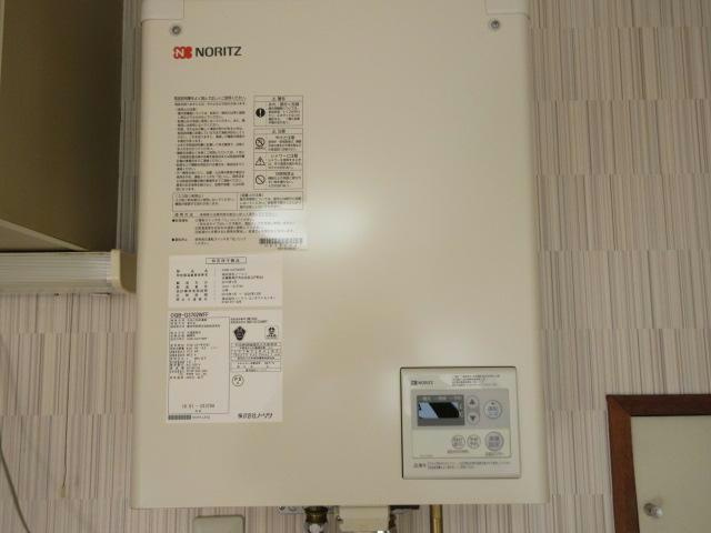 Haitsu74の設備