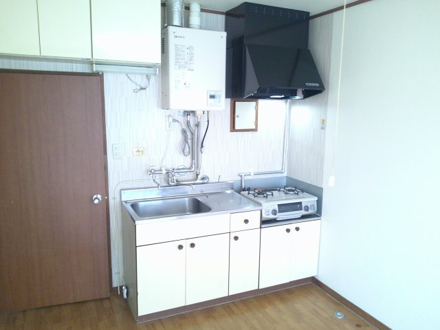 Haitsu74のキッチン