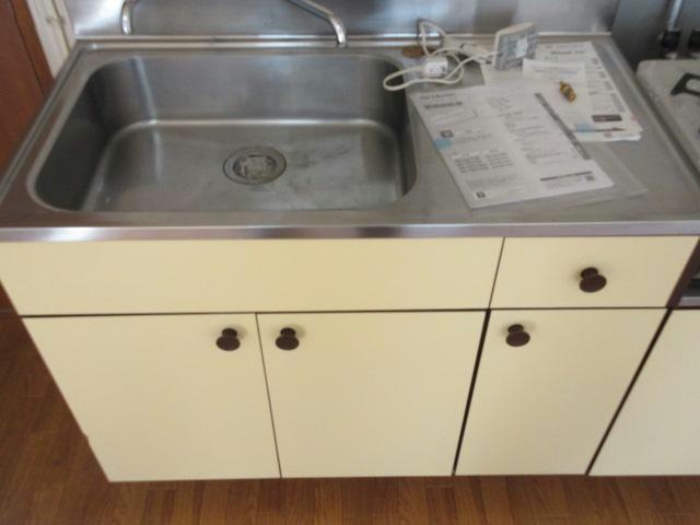 Haitsu74のキッチン