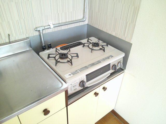 Haitsu74のキッチン
