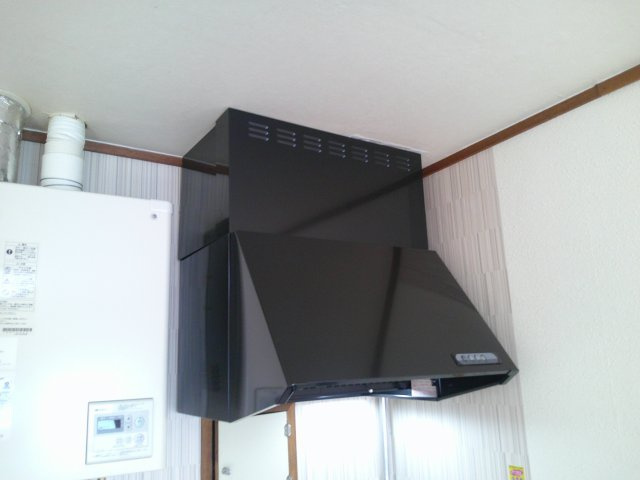Haitsu74のキッチン