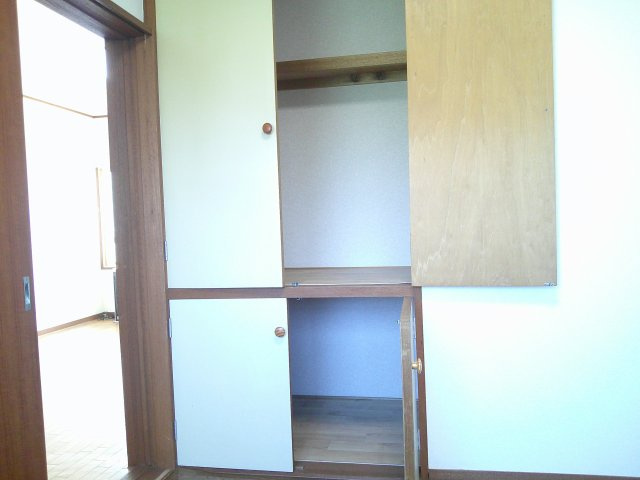 Haitsu74の収納
