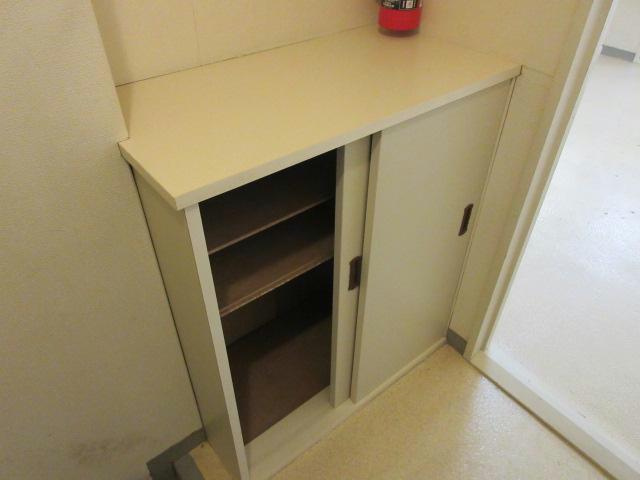 サウスコート226の玄関