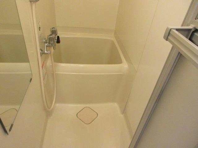 ローデハイムの浴室