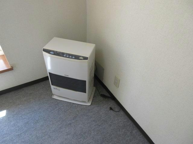 ローデハイムの設備