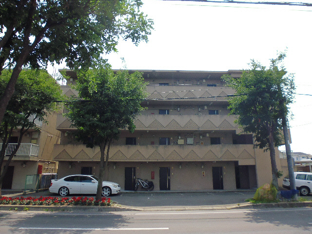 ローデハイムの外観