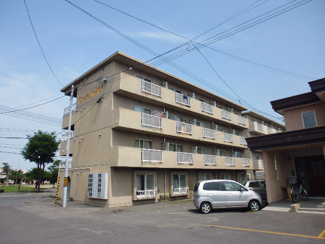 ローデハイムの外観