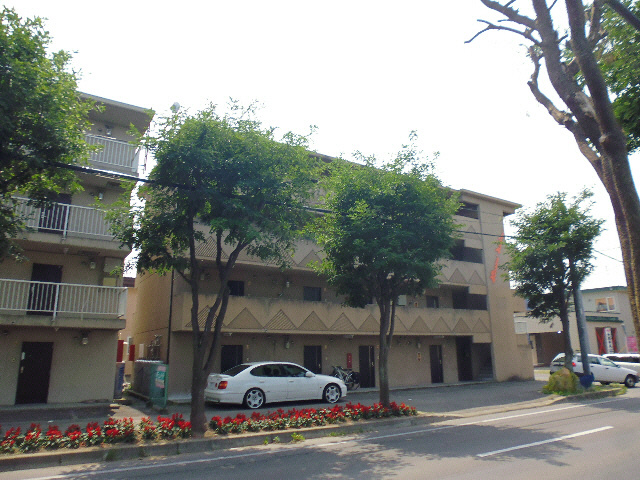 ローデハイムの外観