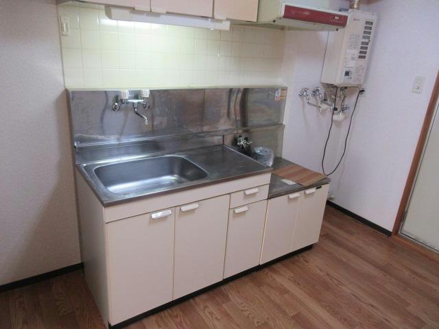 ローデハイムのキッチン