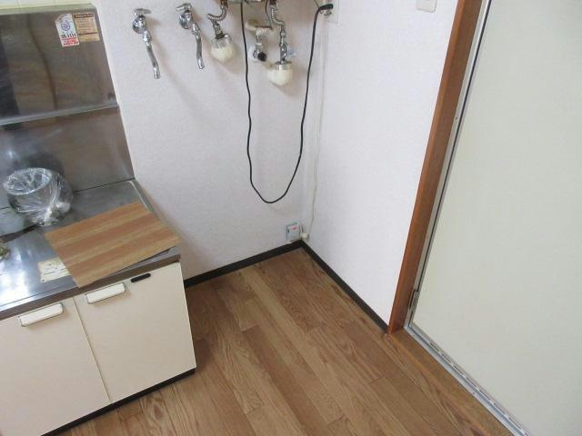 ローデハイムのキッチン