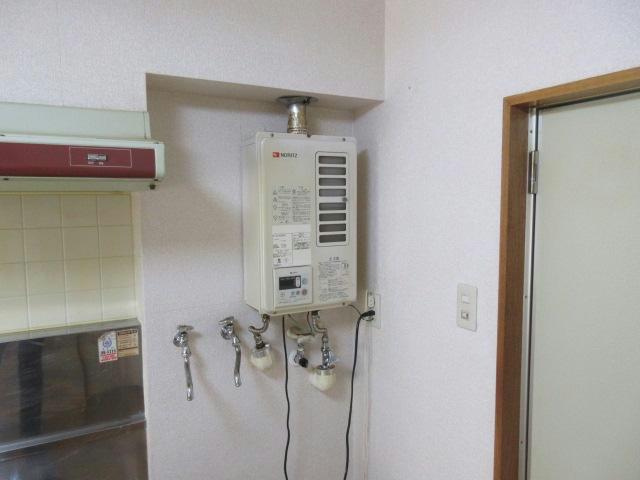 ローデハイムの設備