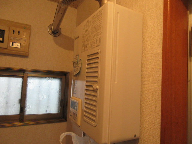 コーポしのだの設備