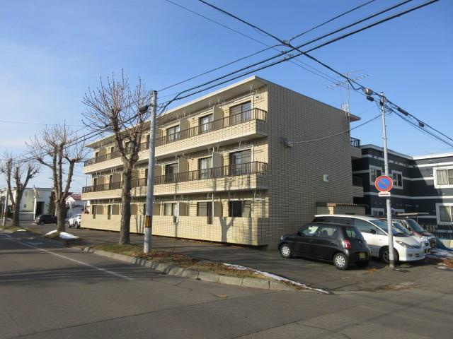 マルクエレガンスの外観