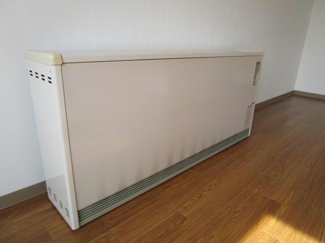 ラミアール弥生通の設備