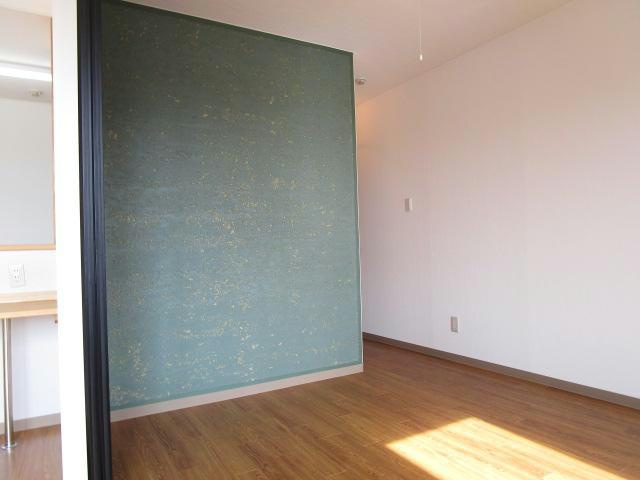 ラミアール弥生通の内装