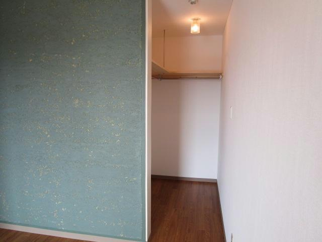 ラミアール弥生通の収納