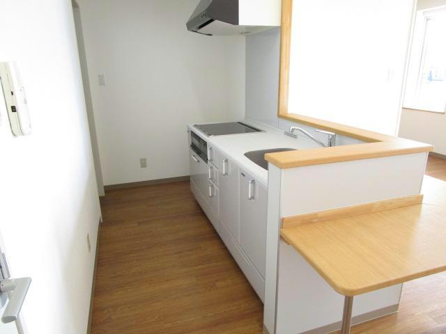ラミアール弥生通のキッチン