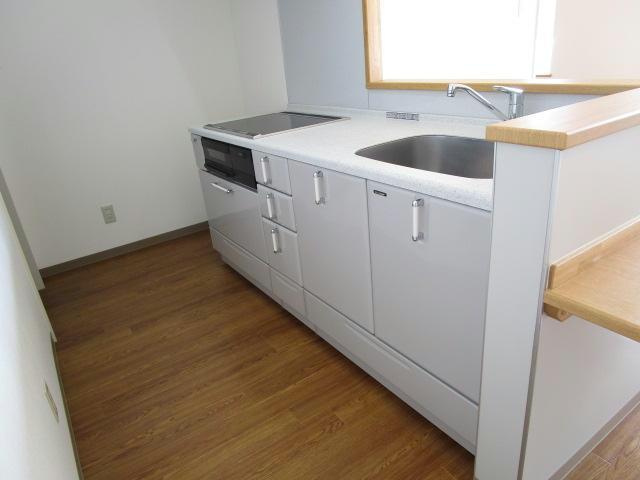 ラミアール弥生通のキッチン