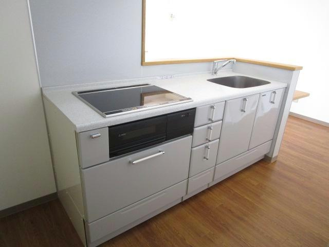 ラミアール弥生通のキッチン