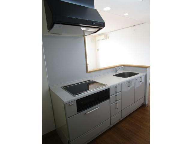 ラミアール弥生通のキッチン