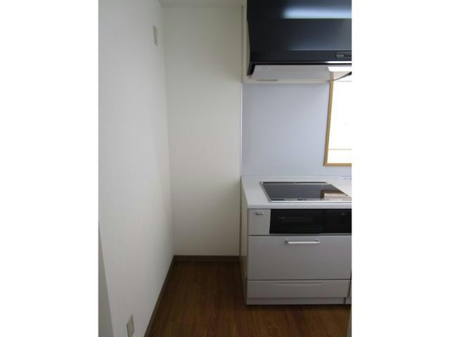 ラミアール弥生通のキッチン
