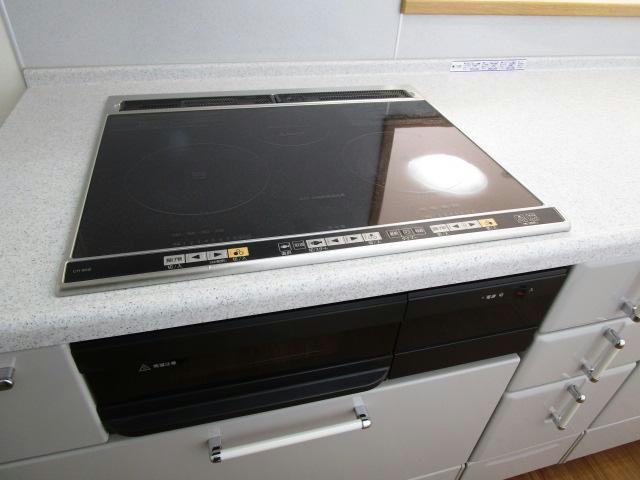 ラミアール弥生通のキッチン